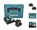 Makita LXT - Batterieladeger&auml;t + Batterie - f&uuml;r