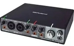 Roland Rubix24, Desktop, Schwarz, USB, 24-bit/192kHz, 44.1,48,96,192 kHz, USB -