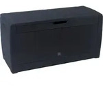 Gartenbox BOXE RATO - anthrazit - Grau