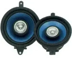 Pioneer TS-875, 2-Wege, 50 W, 10 W, 89 dB, 75 - 30000 Hz, 9 cm