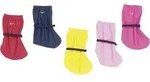 Playshoes Regenf&uuml;&szlig;linge marine, Gr&ouml;&szlig;e: S - Blau - 22