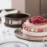 Dr. Oetker Springform &Oslash; 30 cm, Backform der Serie Back-Edition mit