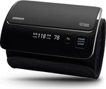 Omron EVOLV, Oberarm, Automatisch, Schwarz, 125 mm, 173 mm, 120 mm