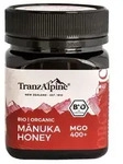 Hoyer TranzAlpine -Manukahonig MGO 400+, Manuka-Honig, 250 g, Neuseeland, Beh&auml;lter