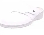 Finn Comfort Komfort Pantoletten AUSSEE Damen 343932343732 Wei&szlig; 35 EU - Wei&szlig; - 35
