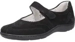 Waldl&auml;ufer Henni, Damen Comfort Slipper, schwarz(schwarz), Gr. 3 - Schwarz - 35,5