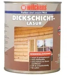Wilckens Dickschichtlasur seidengl&auml;nzend, 750 ml, Eiche - Braun