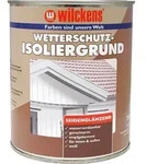 Wilckens Wetterschutz-Isoliergrund, 750 ml, Wei&szlig; - Wei&szlig;