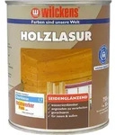 Wilckens Holzlasur LF, 750 ml, Nussbaum - Braun