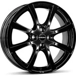 Borbet CWD black glossy 6x15 ET68 5.00x118 Hub Bore 71.10 mm - Alu felgen
