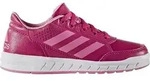 Adidas Schuhe Altasport K, BA9545 - Wei&szlig;/Rosa - 38