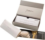 Pelikan Souver&auml;n&reg; 1000, Schwarz, Gold, Gr&uuml;n, Integriertes Bef&uuml;llsystem,