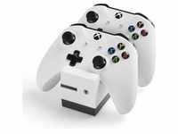 snakebyte XBOX ONE Twin:Charge XTM (white)