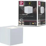 Paulmann LED Wandleuchte Cybo - Wei&szlig;