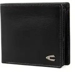 Camel Active Herrengeldb&ouml;rse B34-706, Camel Active Farbe:60 schwarz - Schwarz