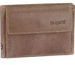 bugatti Geldb&ouml;rse Volo Mini Purse Brown braun - Braun