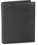 bugatti Sempre' Kombib&ouml;rse, Hochformat/coin wallet combi style (8 CC) schwarz -