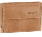 bugatti Volo' Scheintasche, klein/mini purse (4 CC) cognac - Braun