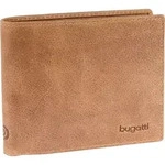bugatti Volo' Scheintasche/coin wallet (5 CC) cognac - Braun