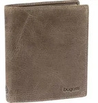 bugatti Geldb&ouml;rse Volo Herren, Damen 101084 braun - Braun