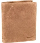 bugatti Geldb&ouml;rse Volo Coin Wallet Combi Style 10CC Cognac hellbraun - Hellbraun