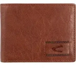 camel active Herrenb&ouml;rse Lederb&ouml;rse Jeansb&ouml;rse mittelbraun cognac panama -...