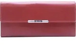 Esquire Geldb&ouml;rse Helena Lady Wallet Red rot - Rot