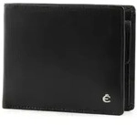 Esquire Esquire Harry Geldb&egrave;&para;rse Leder 12 cm uni 672-00-00097 - Schwarz
