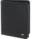 Golden Head Polo RFID Geldb&ouml;rse 123051 Kombischeintasche 8 schwarz - Schwarz