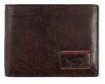 camel active Herrenb&ouml;rse Lederb&ouml;rse Jeansb&ouml;rse braun brown panama - Braun