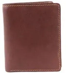 PICARD Geldb&ouml;rse Toscana Wallet Chestnut braun