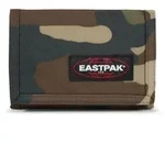 Eastpak Crew, Camouflage, Polyester, Muster, Velcro, 70 g, 135 mm - Braun