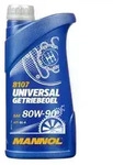 Mannol Universal Getriebeoel 80W90 Api Gl4- Getriebe&ouml;l 1L (80W-90)