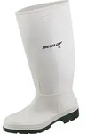 Dunlop Stiefel Pricemastor wei&szlig; Gr. 38 - Wei&szlig; - 38