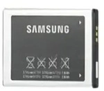 Samsung - AB553446BU Original LogiCell Akku - 1000mAh - Schwarz