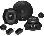 Hifonics VX5.2E, 2-Wege, 160 W, 80 W, 4 Ohm, 64 - 22000 Hz, Neodym - Schwarz
