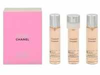 Chanel Chance Nachfüllungen Taschenspray EDT 3 x 20 ml