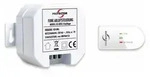 PROTECTOR Einbau-Funk-Abluftsteuerung AS 6020.3 mit Wireless Fensterschalter - Wei&szlig;