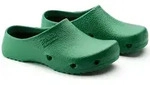 Birkenstock Birki Air Antistatik Green Gr&ouml;&szlig;e EU 41 Normal - Gr&uuml;n - 41