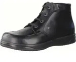 Finn Comfort Schn&uuml;r-Stiefeletten f&uuml;r Herren - Schwarz - 43