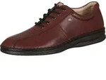 Finn Comfort Schuhe Dijon Teak Idaho, 01101038145 - Braun - 45