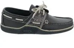 TBS Globek Segelschuh, Bateau Full Grain Leather, Marine/ Froment, B8D12 42 - Blau -