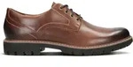 Clarks Klassische Schn&uuml;rschuhe Batcombe hall Herren 353235303736 Braun 42 EU - Braun