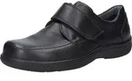 Waldl&auml;ufer Herren-Slipper Ken-K Schwarz (1) AB630481-1, Gr 7 - Schwarz - 40,5