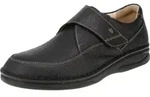 Finn Comfort 01108-055099 Braga - Herren Schuhe Freizeitschuhe - Schwarz,