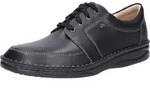 Finn Comfort 01111-060099 Herren Schn&uuml;rschuh - Schwarz - 45