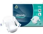 Attends Slip Active 10 Large bei starker Inkontinenz mit einem...