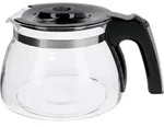 Melitta 6758146, Karaffe, Enjoy Top: Typ 1017-04, 1021-01, Aromafresh, Schwarz,