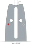 Oregon AdvanceCut Schwert 33 cm 1,5 mm .325" ( 138PXBK095 ) F&uuml;hrungsschiene...