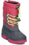 CMP Stiefel Damen 333737333739 Rot 26 EU - Grau/Rosa/Gr&uuml;n - 26